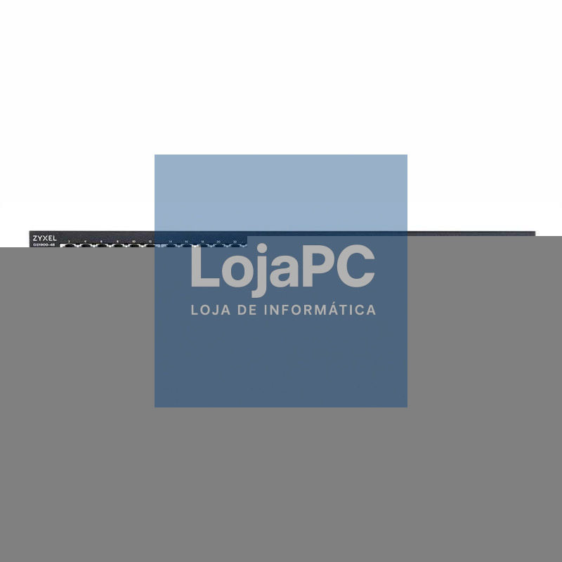 ZyXEL GS1900-48 v2 Smart Switch L2 48xGbE — imagem 5