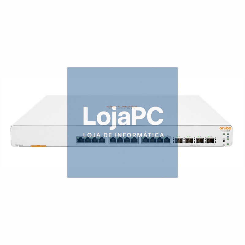 HPE NW IOn 1960 12xGT 4xSFP+ Switch