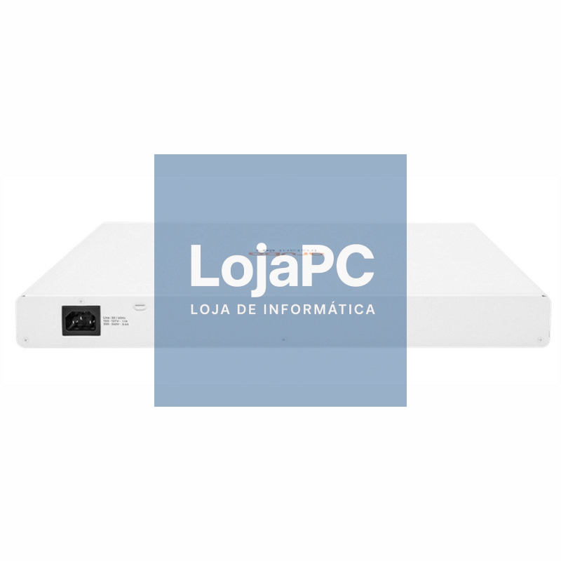 HPE NW IOn 1960 48xGbE 2xGT 2xSFP+ Switch — imagem 5