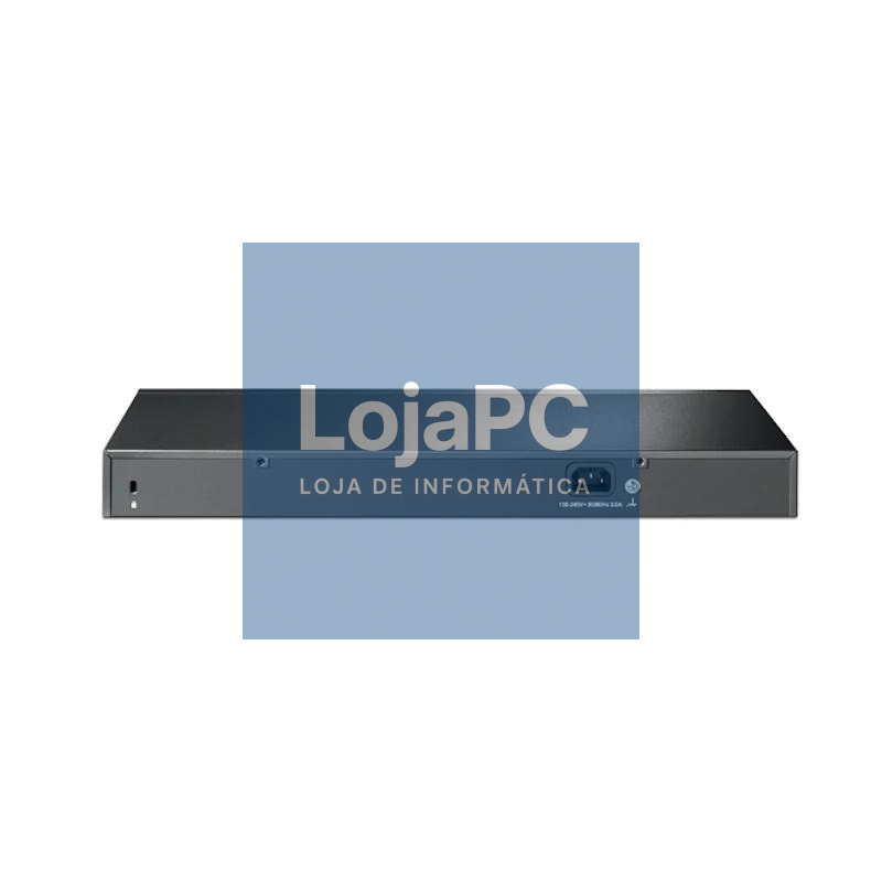 TP-Link TL-SG1428PE Switch 24xGbE PoE+ 2xGbE 2xSFP — imagem 3