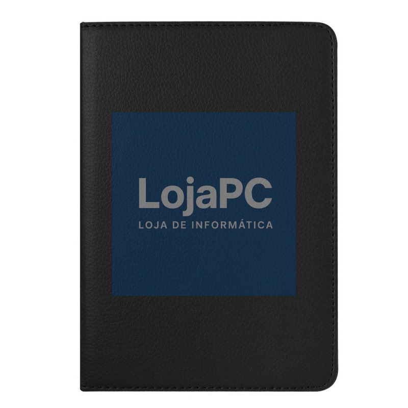 COOL Case for iPad Mini / Mini 2 Retina / Mini 3 Leatherette Black — imagem 2