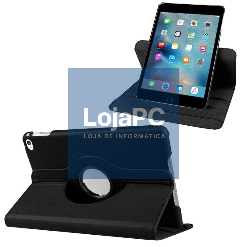 COOL Case for iPad Mini / Mini 2 Retina / Mini 3 Leatherette Black
