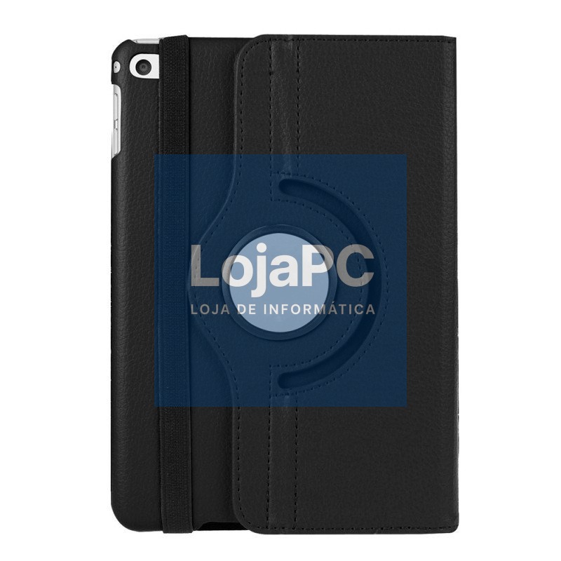 COOL Case for iPad Mini / Mini 2 Retina / Mini 3 Leatherette Black — imagem 3
