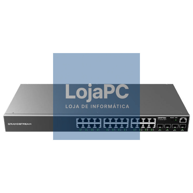 Grandstream GWN7803 Switch 24xGbE 4xSFP