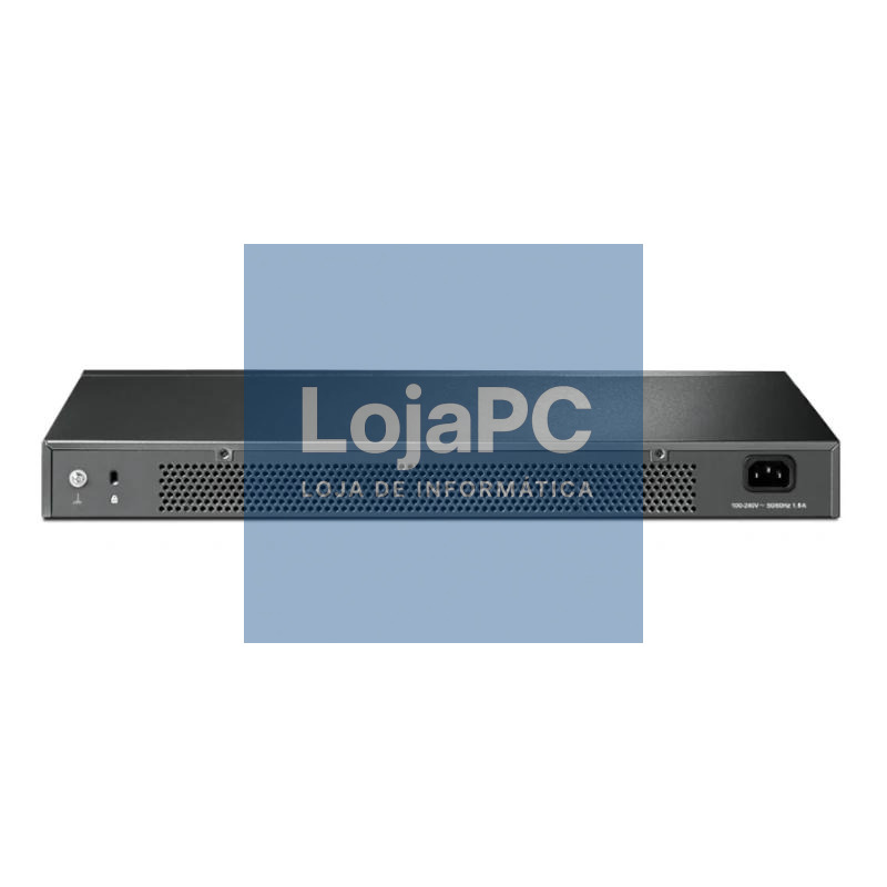TP-Link SG3452X Switch L2 48xGbE 4Slots SFP+ — imagem 5