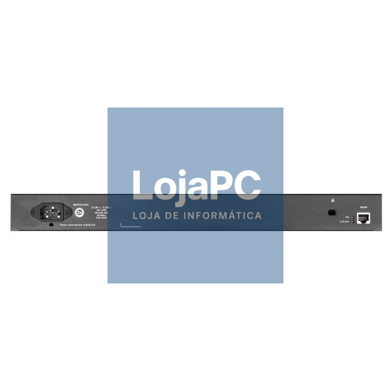 D-Link DGS-1520-28/E Switch 24xGbE 2x10GbE 2xSFP+ — imagem 3
