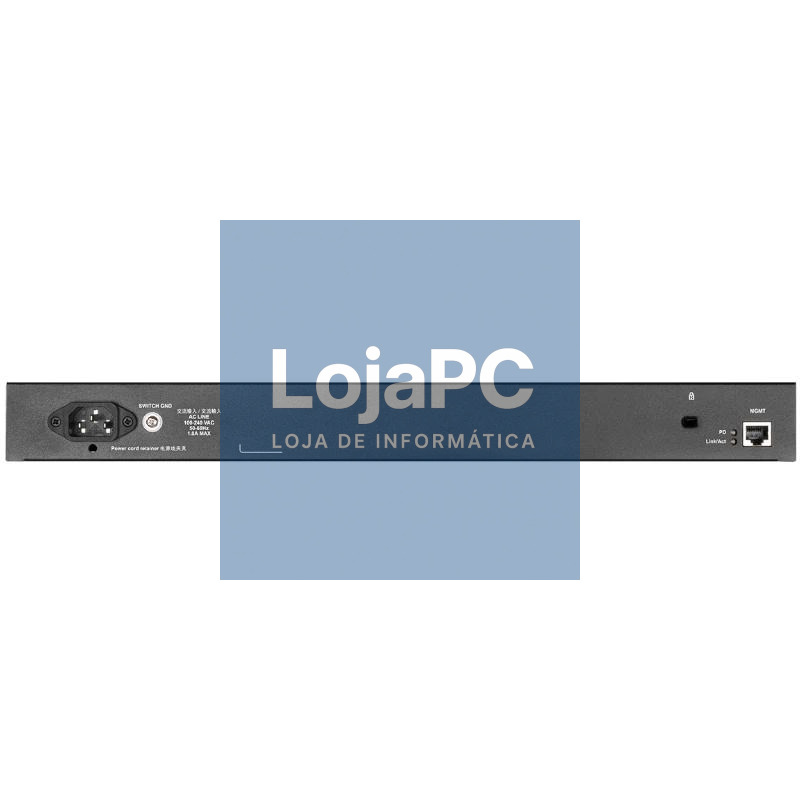 D-Link DGS-1520-52/E Switch 48xGbE 2x10GbE 2xSFP+ — imagem 3