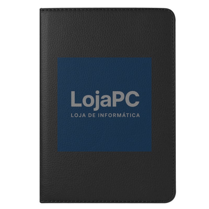 COOL Case for iPad Mini 4 / iPad Mini 5 (2019) Black Leatherette — imagem 3