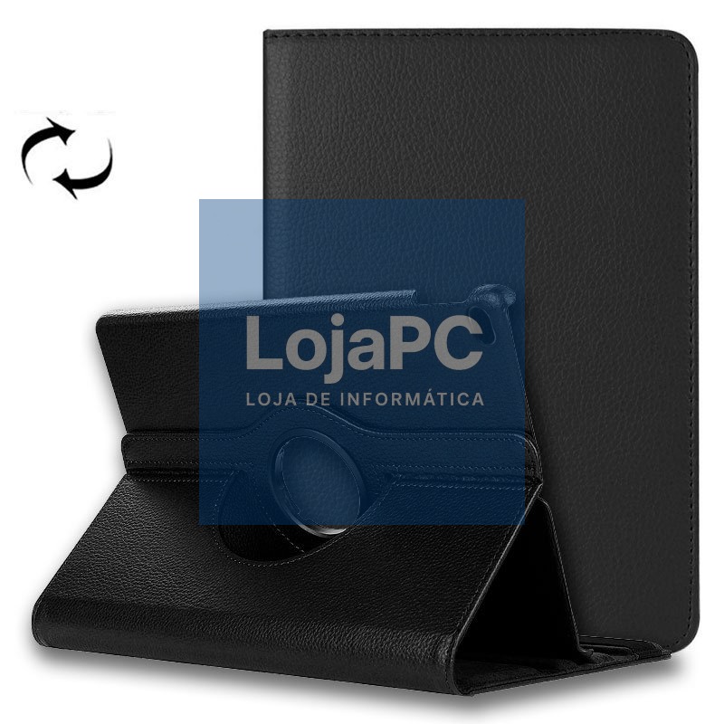 COOL Case for iPad Mini 4 / iPad Mini 5 (2019) Black Leatherette