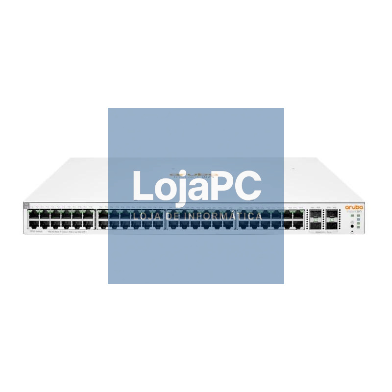 HPE NW IOn 1930 Switch PoE 48xGb 4xSFP+ 370W