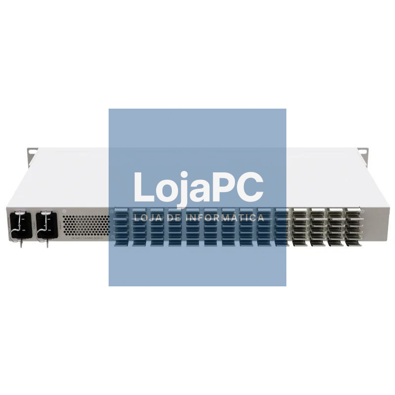 MikroTik CRS326-4C+20G+2Q+RM Switch 2x40Gb QSFP+ — imagem 2