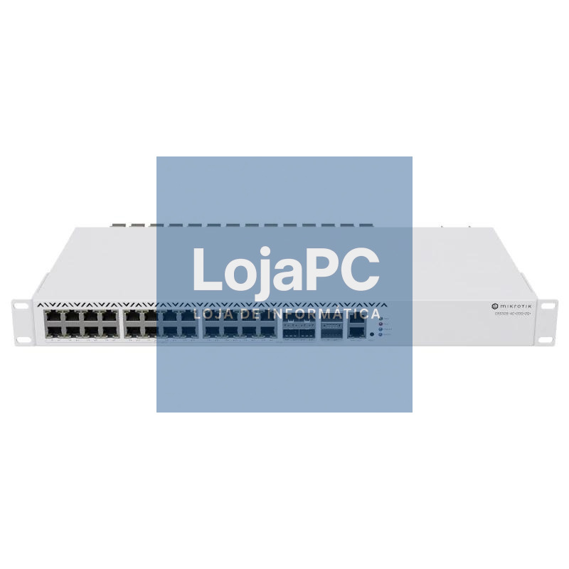 MikroTik CRS326-4C+20G+2Q+RM Switch 2x40Gb QSFP+
