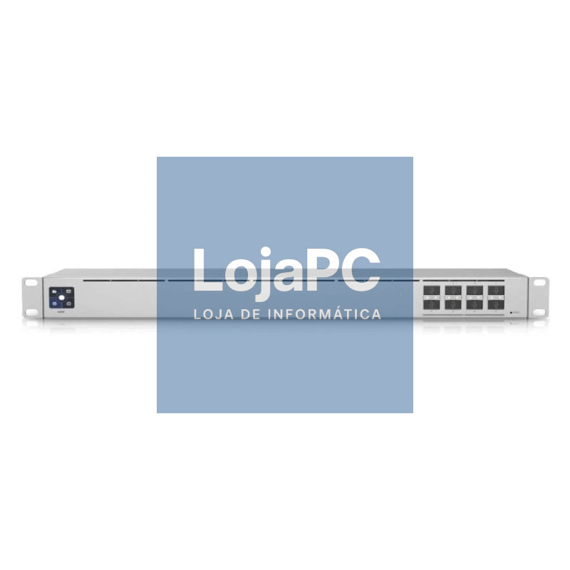 Ubiquiti USW-Aggregation Switch L2 8x10Gb SFP+