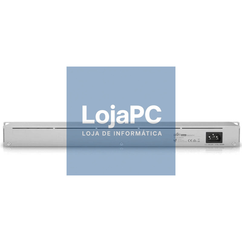 Ubiquiti USW-Aggregation Switch L2 8x10Gb SFP+ — imagem 3
