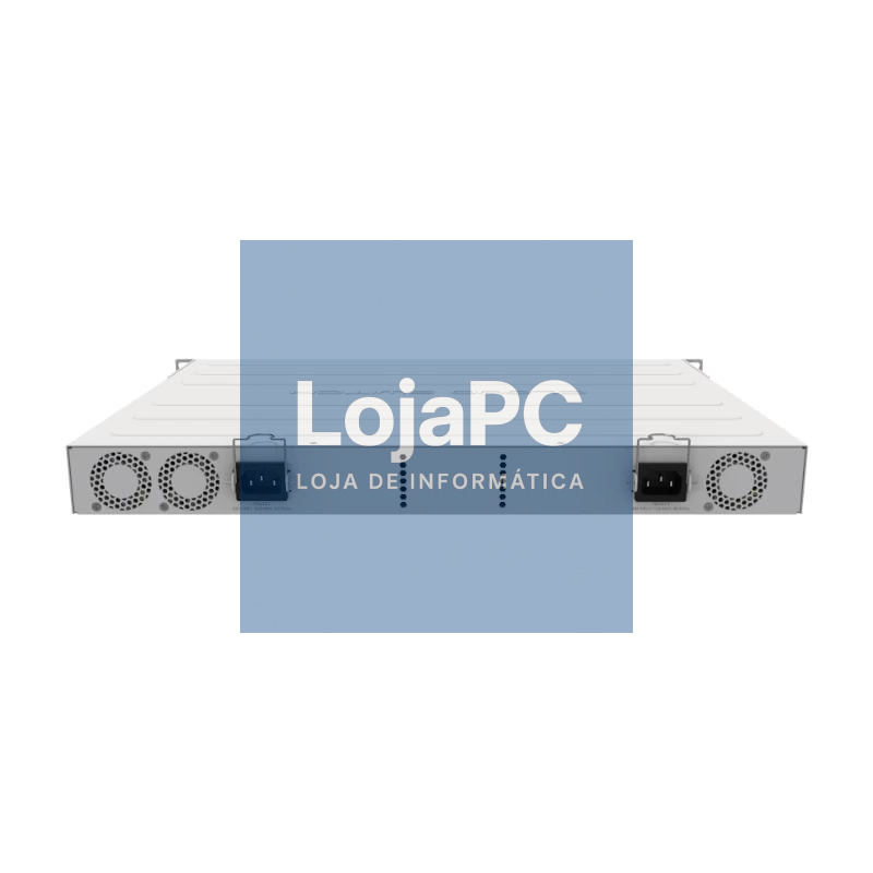 MikroTik CRS354-48G-4S+2Q+RM Switch 48xGbE 4xSFP+ — imagem 3