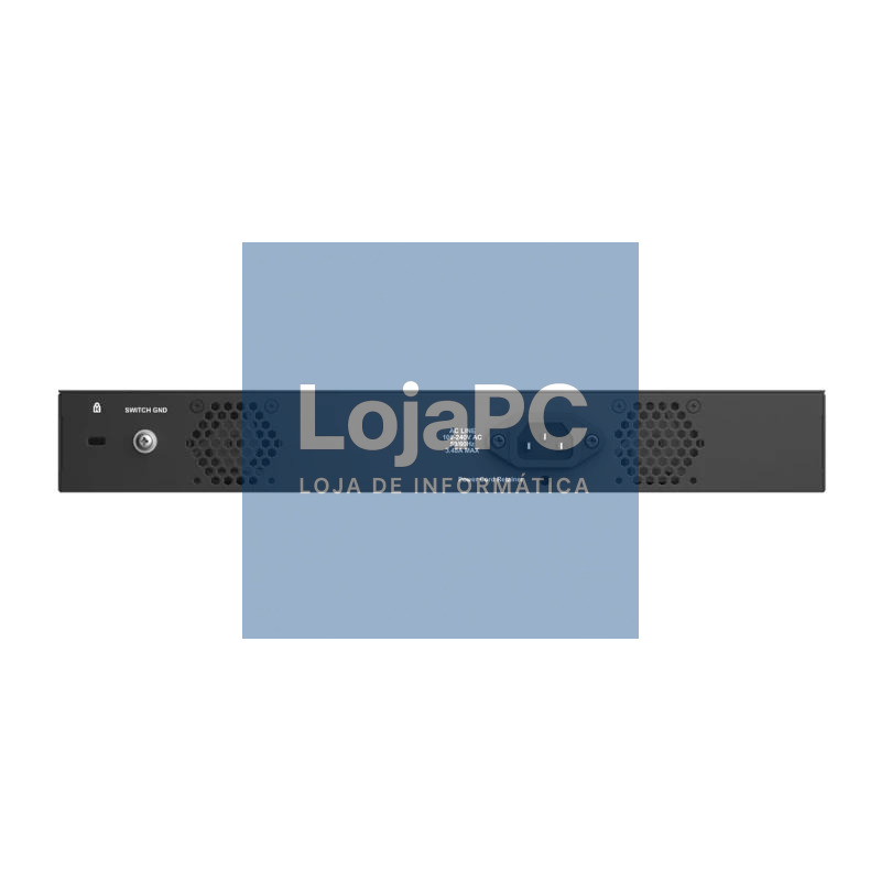 D-Link DMS-1250-10SP/E Switch 8xMG 2xSFP+ L2 PoE — imagem 3