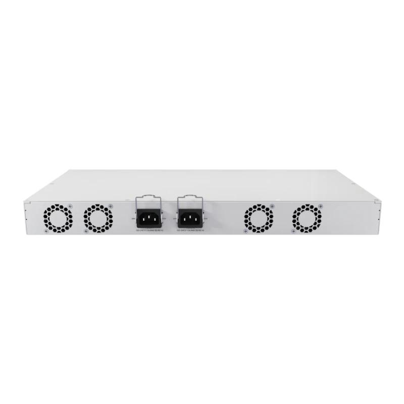 MikroTik CRS418-8P-8G-2S+RM Switch 17xGbE 2xSFP+ — imagem 5