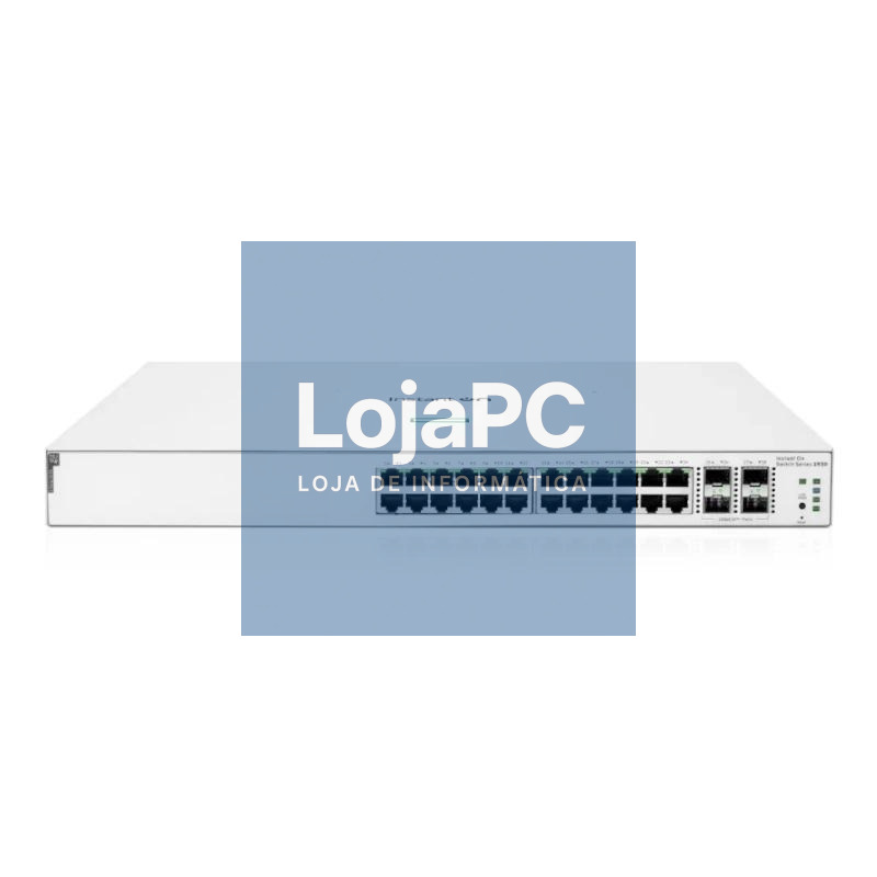 Aruba IOn 1930 24XGbE 4xSFP+ 370W Switch 1U