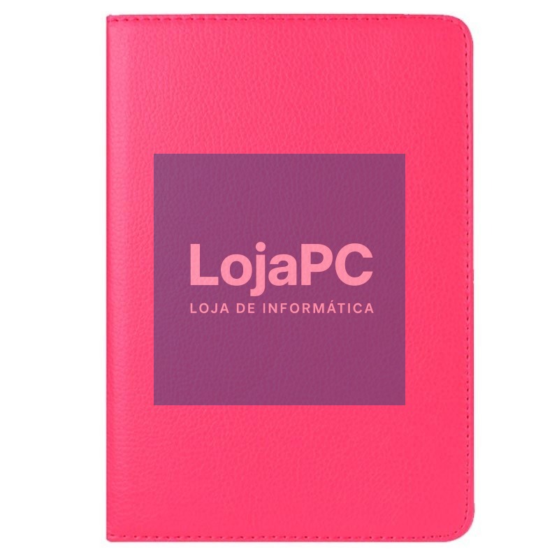 COOL Case for iPad Mini 4 / iPad Mini 5 (2019) Pink Leatherette — imagem 3