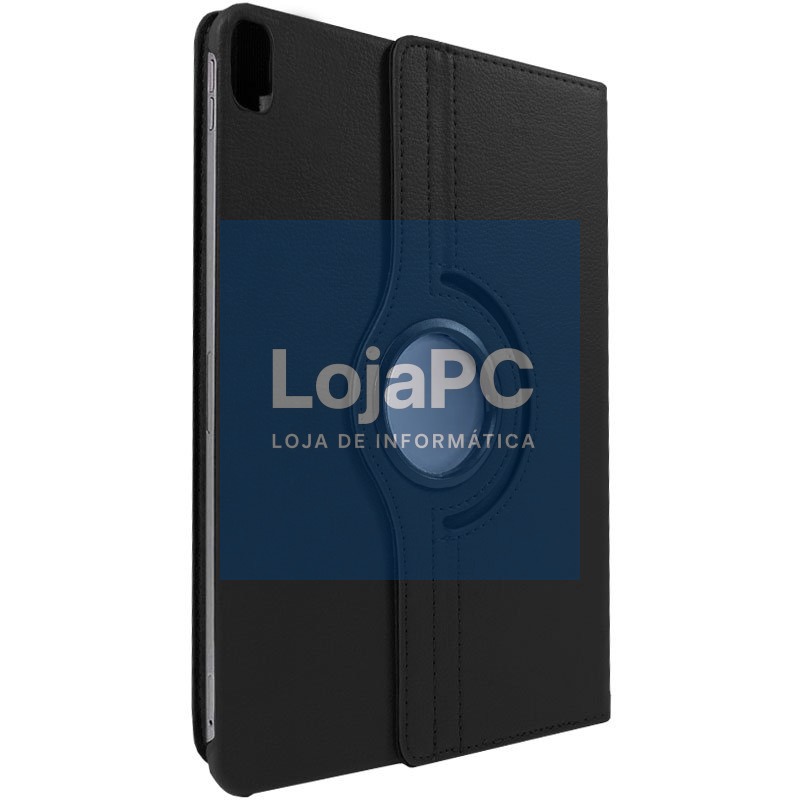 COOL Case for iPad Mini 6 (2021) / Mini 7 (2024) Black Leatherette — imagem 3