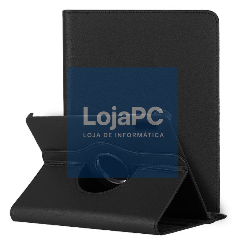 COOL Case for iPad Mini 6 (2021) / Mini 7 (2024) Black Leatherette