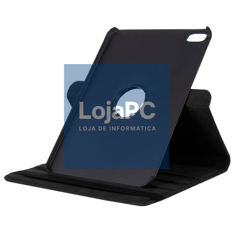 COOL Case for iPad Mini 6 (2021) / Mini 7 (2024) Black Leatherette — imagem 4