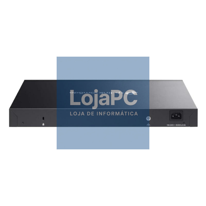 TP-Link SG5452X Switch 48xGbE 4xSFP+ — imagem 2