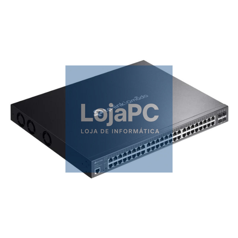 TP-Link SG5452X Switch 48xGbE 4xSFP+ — imagem 3