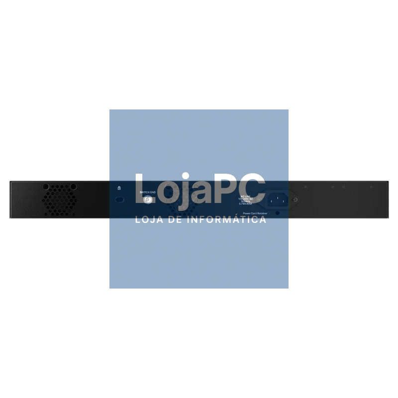 D-Link DMS-1024/E 24x2.5MGb Unmanaged Switch — imagem 5