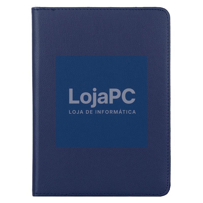 COOL Case for iPad Mini 6 (2021) / Mini 7 (2024) Blue Leatherette — imagem 4