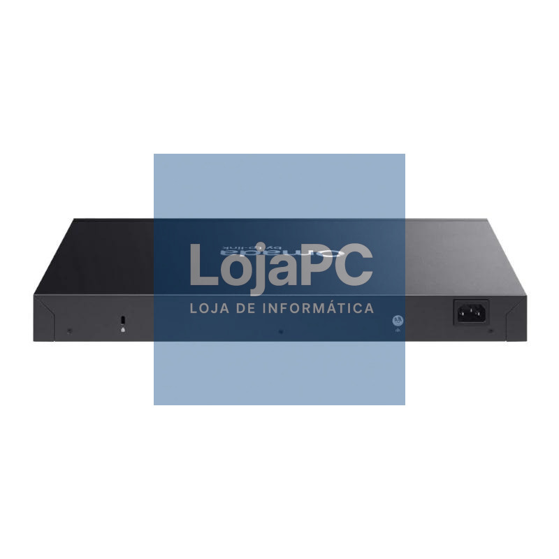 TP-Link SG3428XPP-M2 Switch L2+ 24xGb 4x10G SFP+ — imagem 2