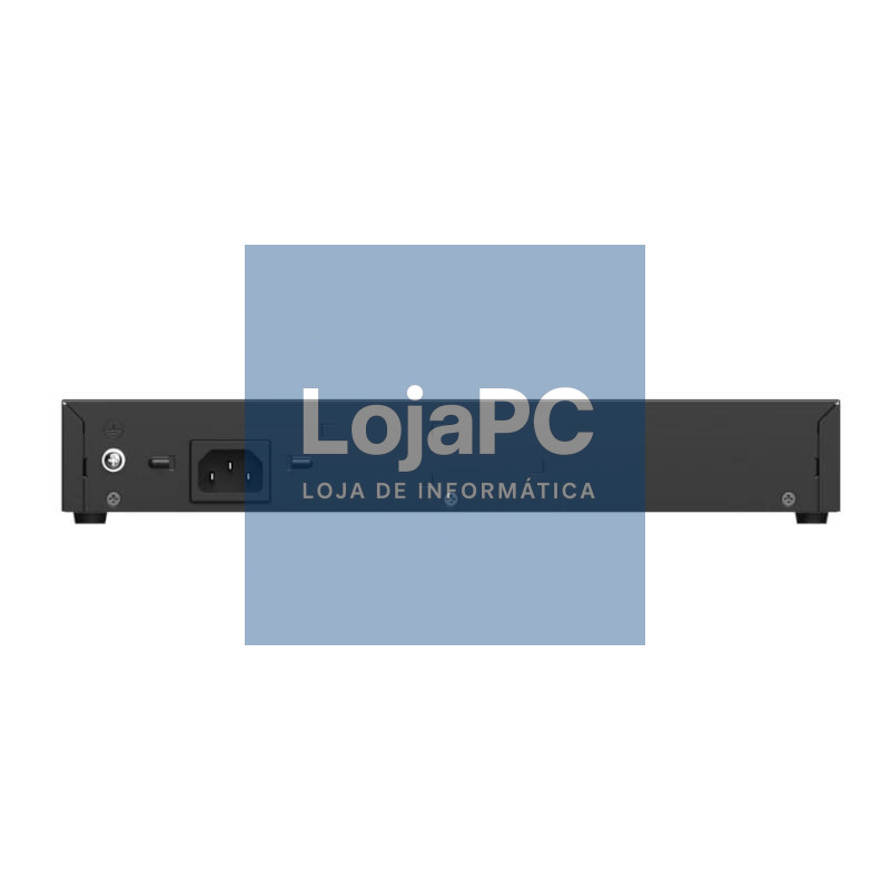 Reyee 20-Port Gigabit Smart POE Switch, 16 PoE/POE — imagem 3