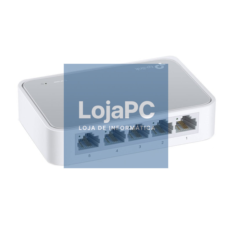 TP-LINK TL-SF1005D Switch 5x10/100Mbps Mini