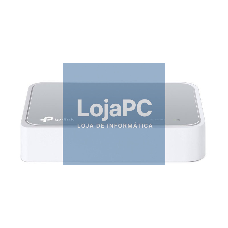 TP-LINK TL-SF1005D Switch 5x10/100Mbps Mini — imagem 2