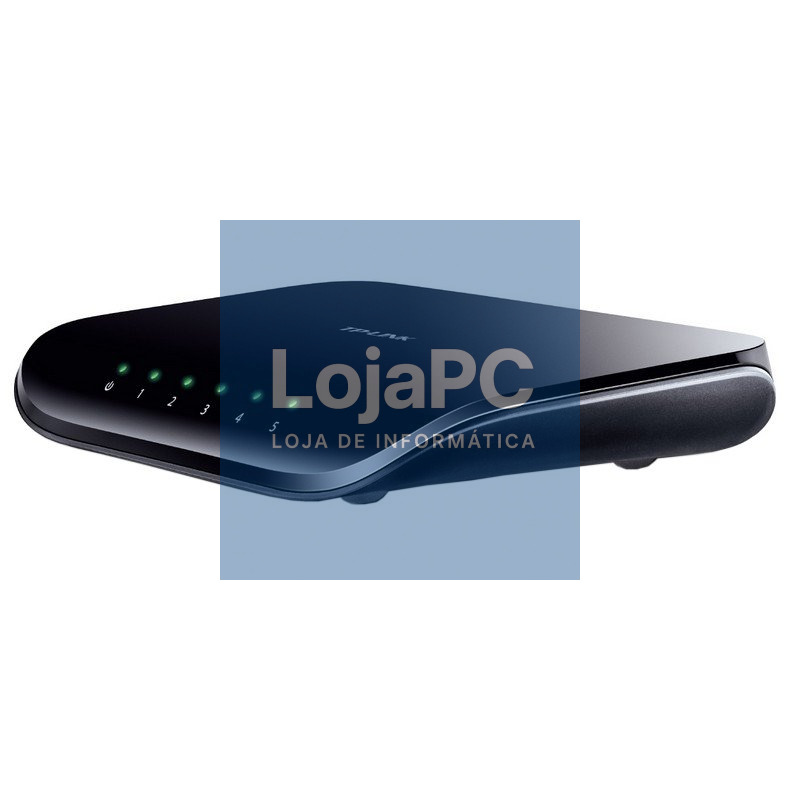 TP-LINK TL-SG1005D Switch 5xGB — imagem 3