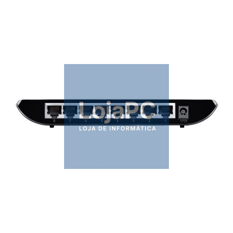 TP-LINK TL-SG1008D Switch 8xGB — imagem 5