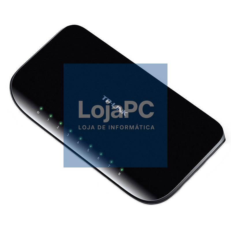 TP-LINK TL-SG1008D Switch 8xGB — imagem 3