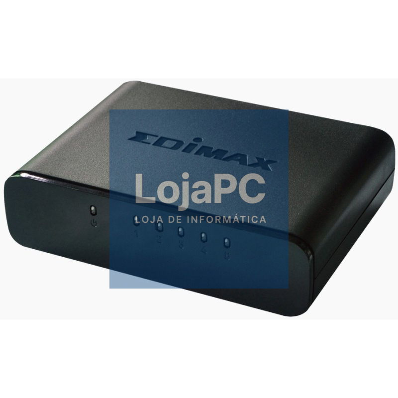 Edimax ES-3305P Switch 5x10/100Mbps Mini