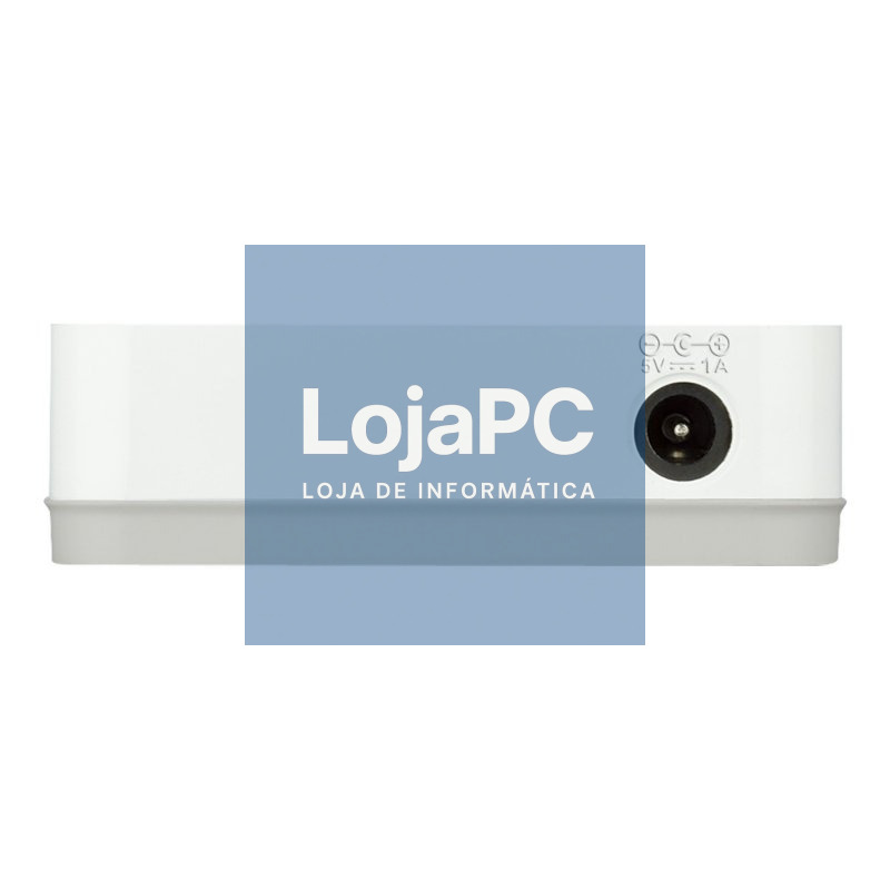 D-Link GO-SW-5G Switch 5xGB Mini — imagem 5