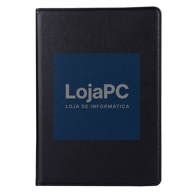 COOL Case for iPad Pro 10.5 / iPad Air 2019 10.5 Rotating Leatherette Black — imagem 2
