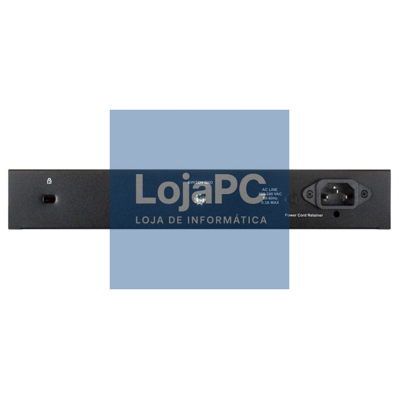 D-Link DGS-1024D Switch 24xGB — imagem 3