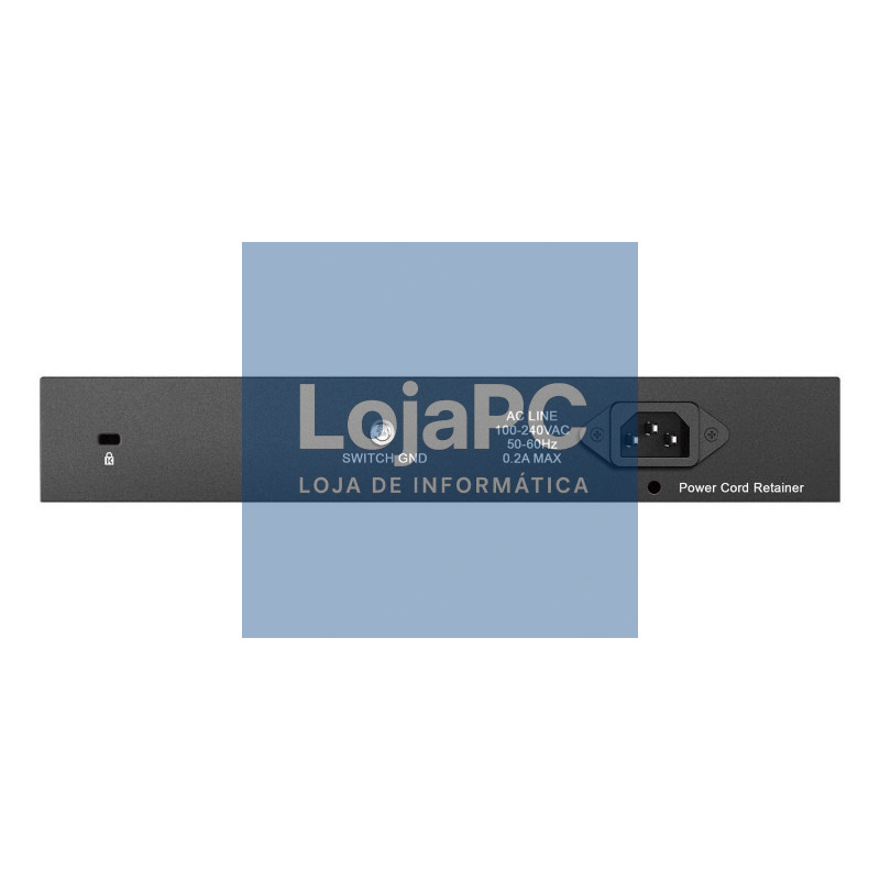 D-Link DGS-1016D Switch 16xGB — imagem 5