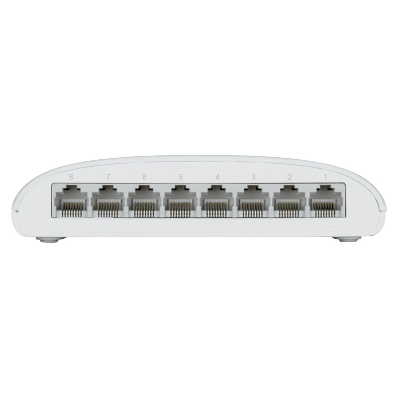 D-Link DGS-1008D/E Switch 8xGB Mini — imagem 3