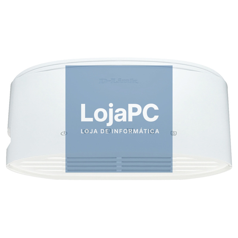 D-Link DGS-1005D Switch 5xGB Mini
