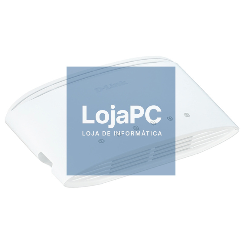 D-Link DGS-1005D Switch 5xGB Mini — imagem 3