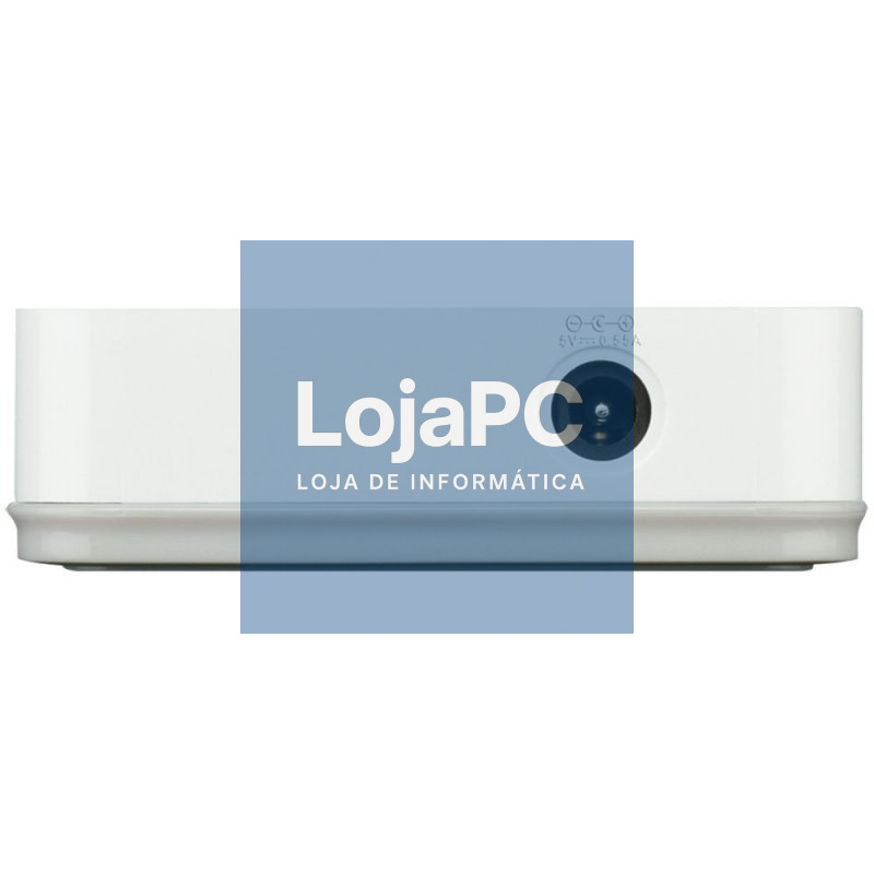 D-Link GO-SW-8E Switch 8x10/100Mbps Mini — imagem 5