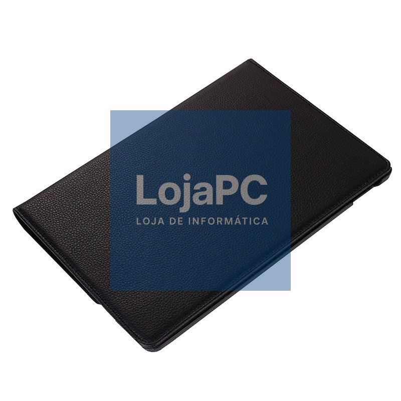 COOL Case for iPad Pro 11 (2018) Rotating Black Leatherette — imagem 2