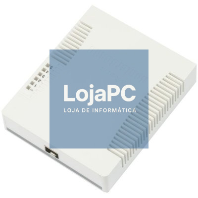 Mikrotik RB260GS Switch 5xGbE 1xSFP Plastic — imagem 3