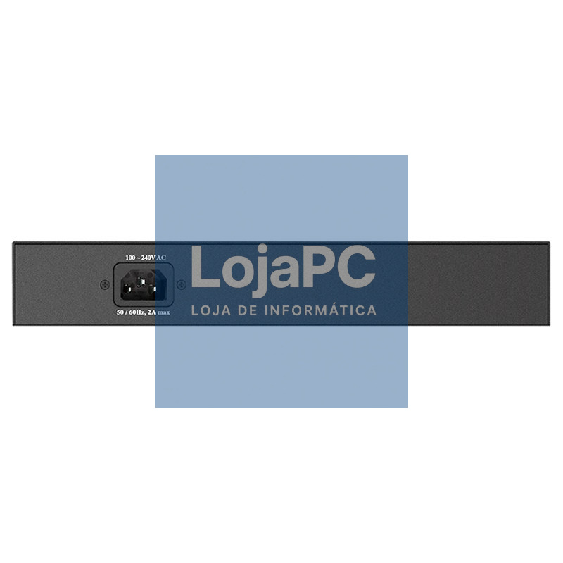 D-Link DGS-1008MP Switch 8xGB PoE — imagem 5