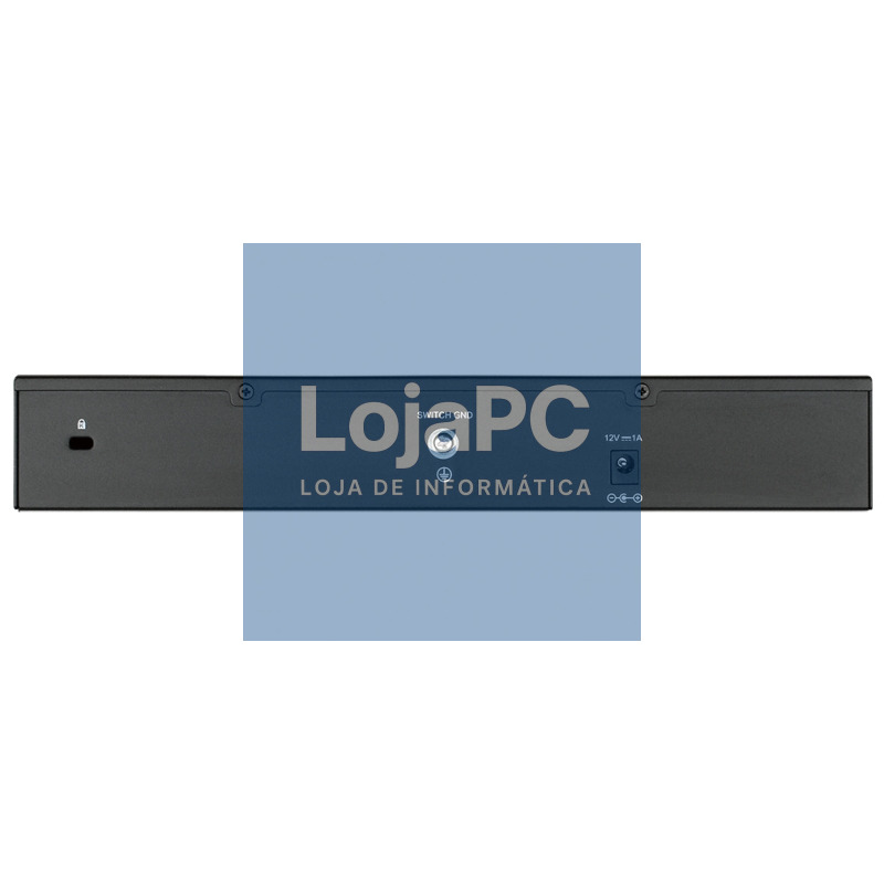 D-Link GO-SW-16G Switch 16xGB Metal — imagem 3